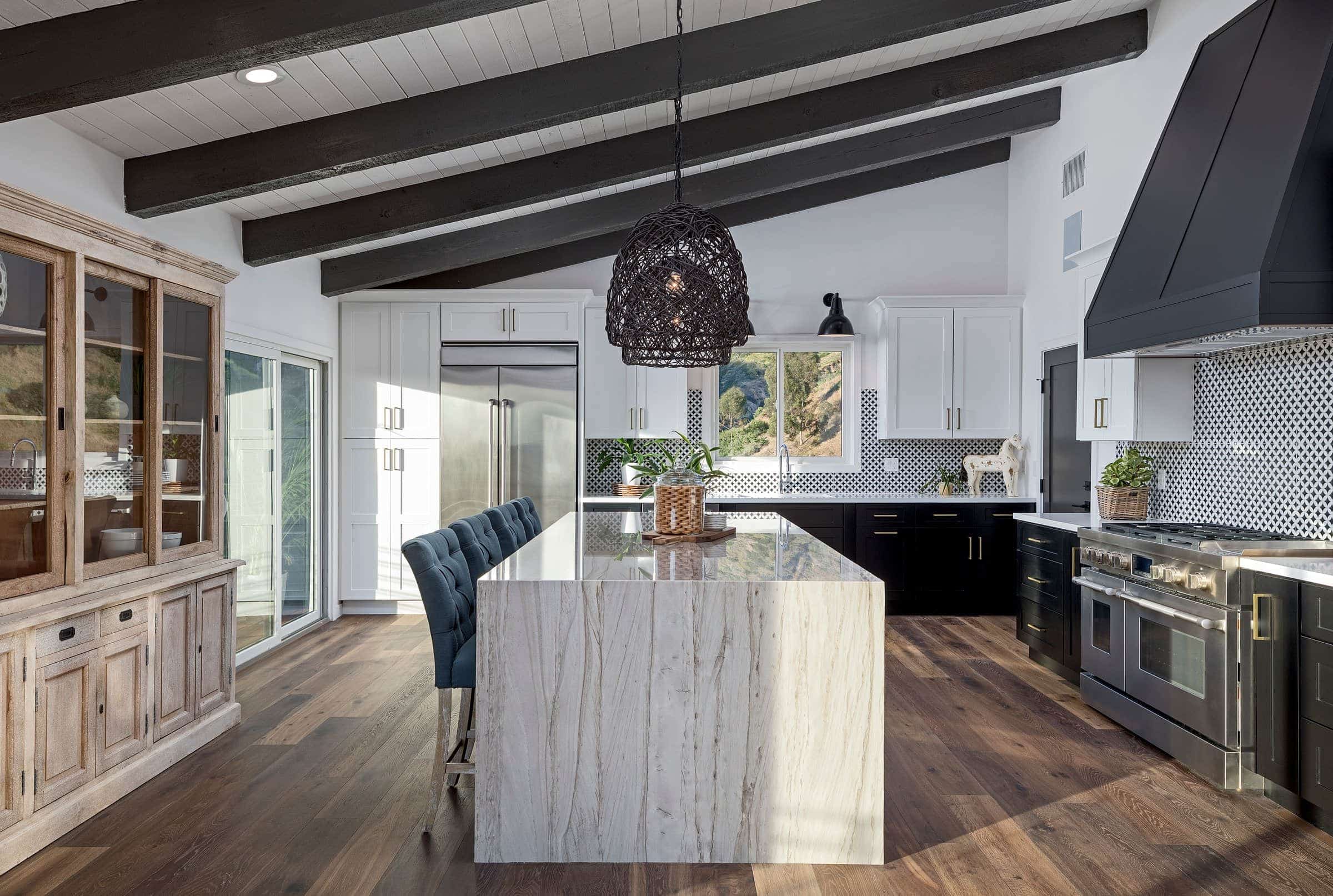 White Kitchen Remodel by A Cut Above project photo
