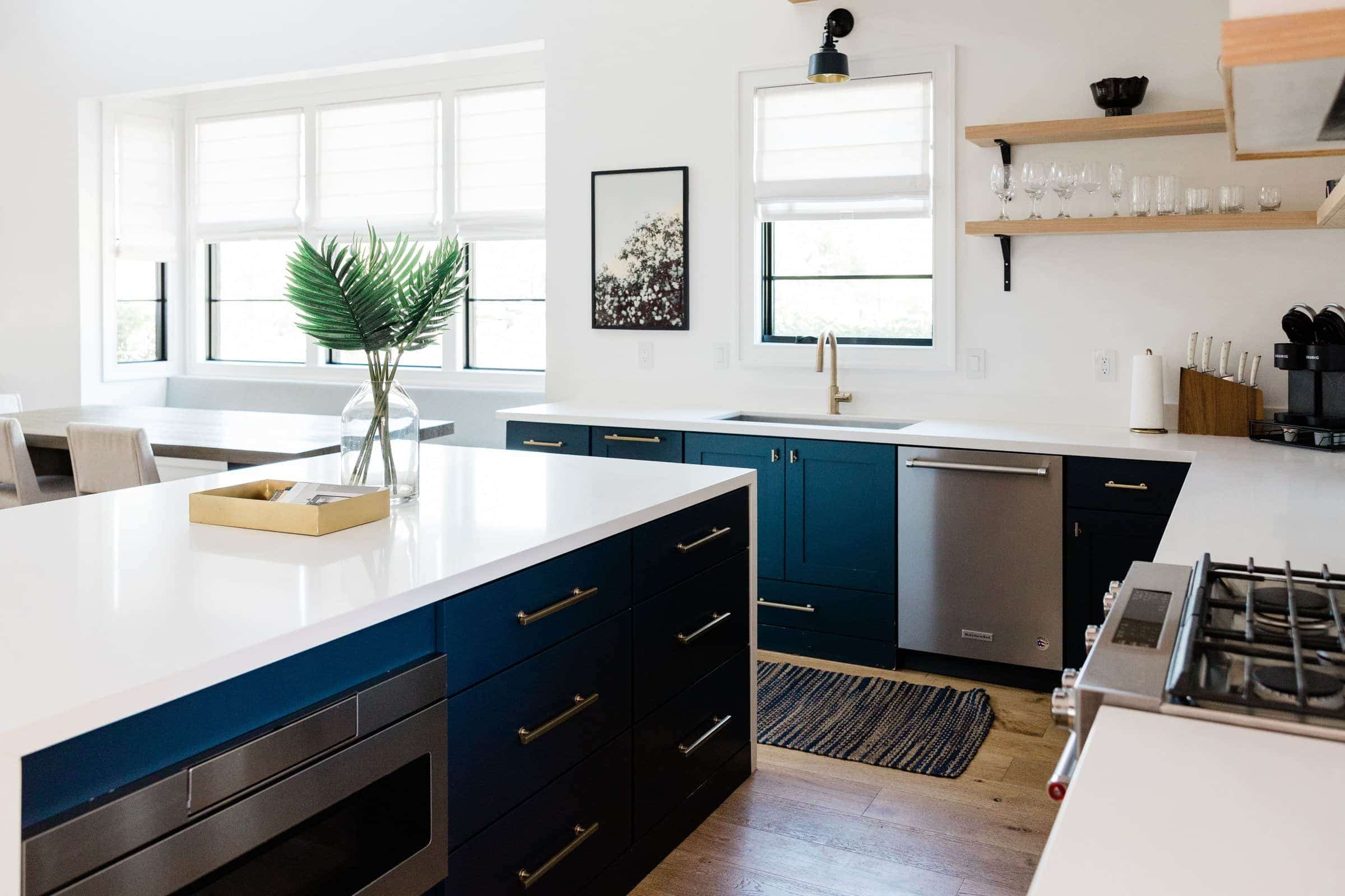 Contemporary Kitchen Remodel by A Cut Above — Project 1 project photo 3