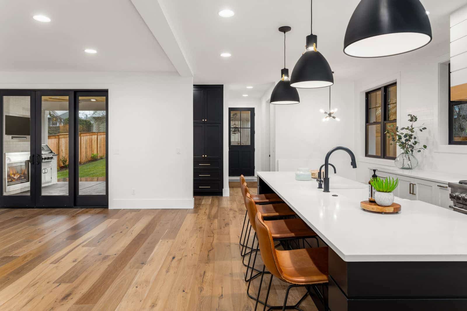 Contemporary Kitchen Remodel by A Cut Above — Project 2 project photo