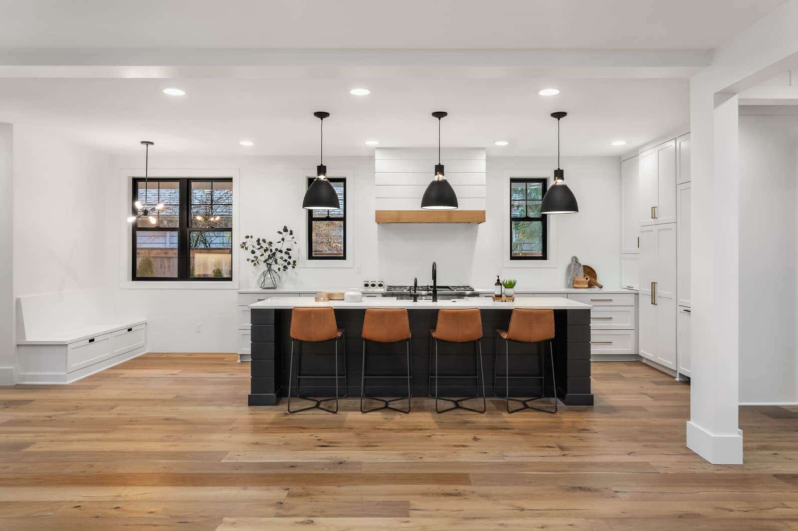Contemporary Kitchen Remodel by A Cut Above — Project 2 project photo 2
