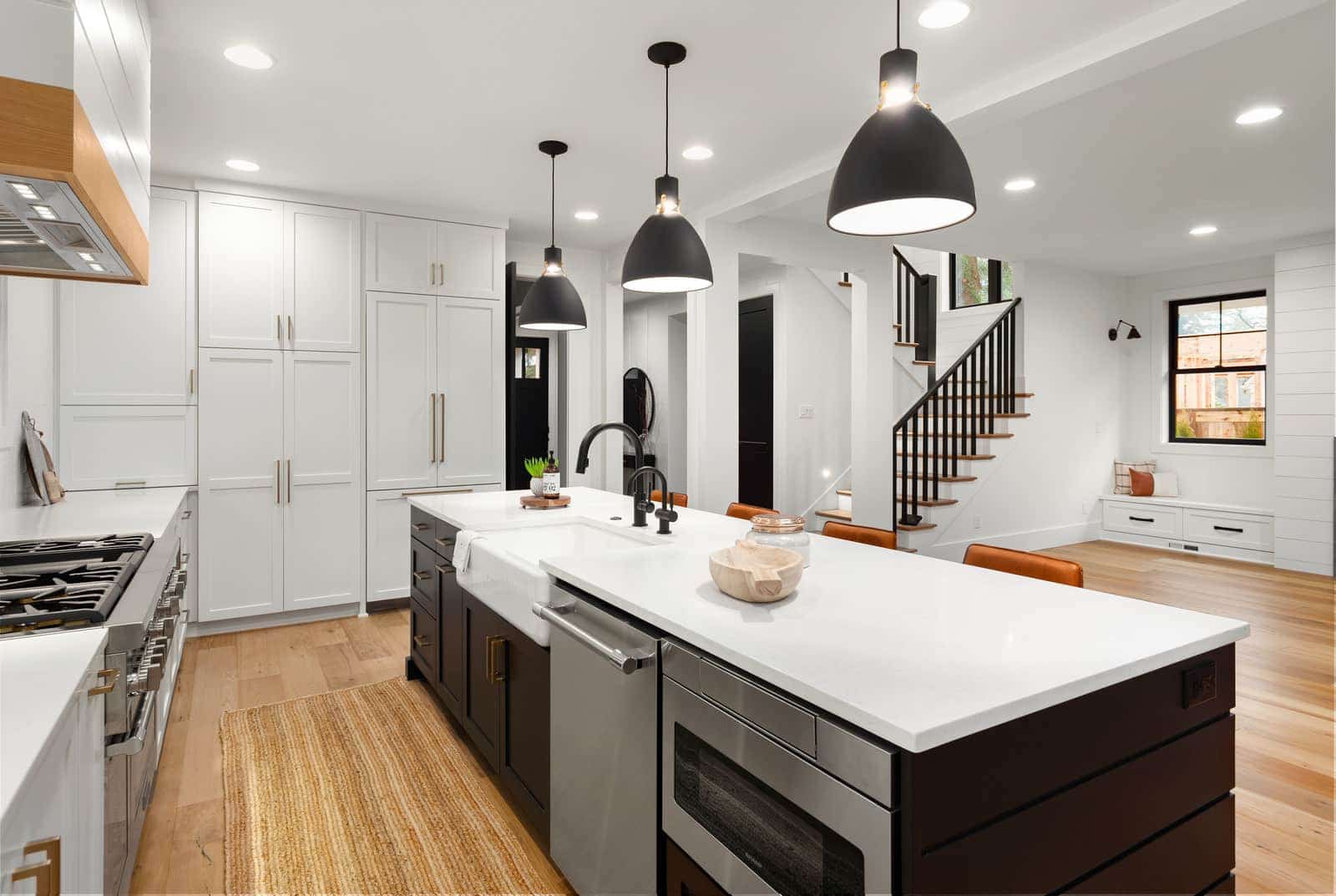 Contemporary Kitchen Remodel by A Cut Above — Project 2 project photo 3