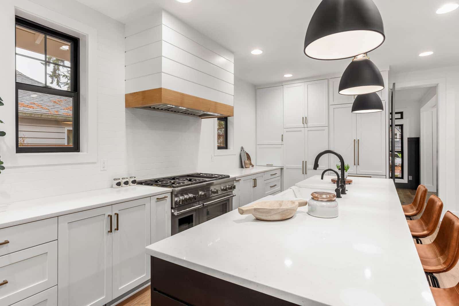 Contemporary Kitchen Remodel by A Cut Above — Project 2 project photo 4